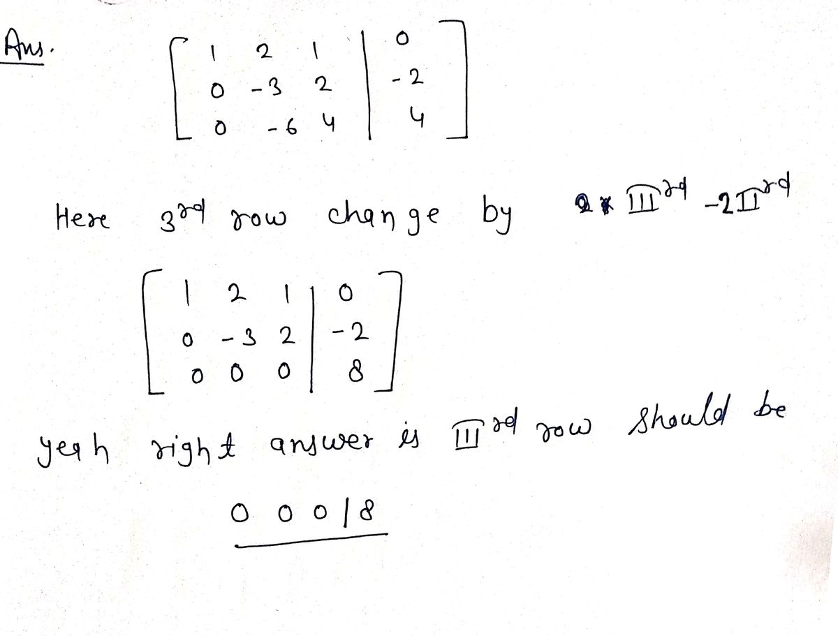 Algebra homework question answer, step 1, image 1