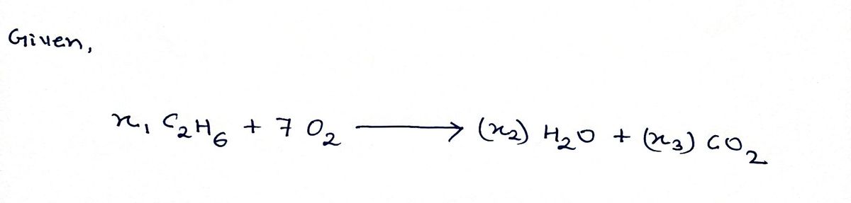 Chemistry homework question answer, step 1, image 1