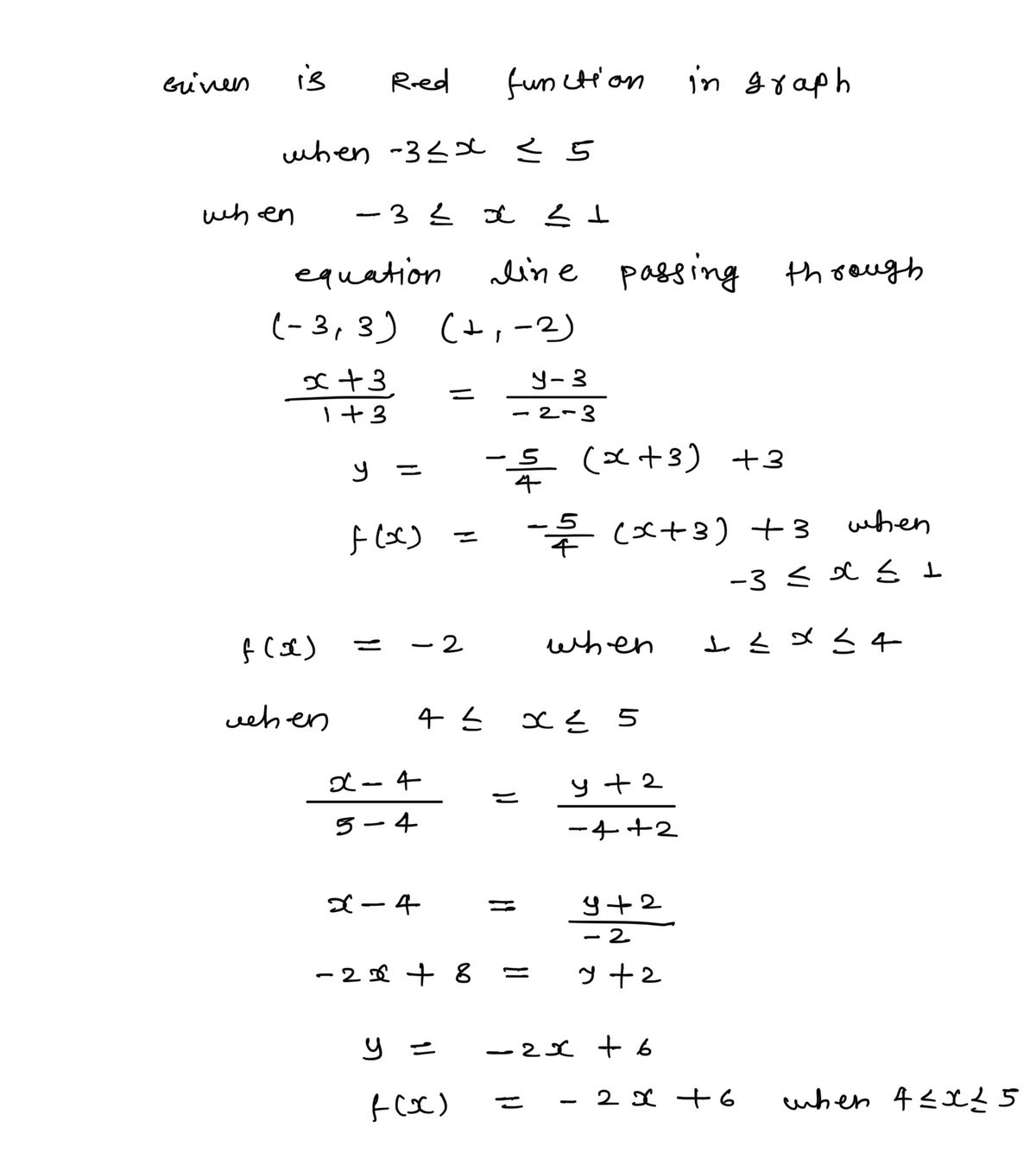 Algebra homework question answer, step 1, image 1