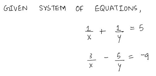 Algebra homework question answer, step 1, image 1