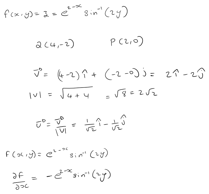 Calculus homework question answer, step 1, image 1