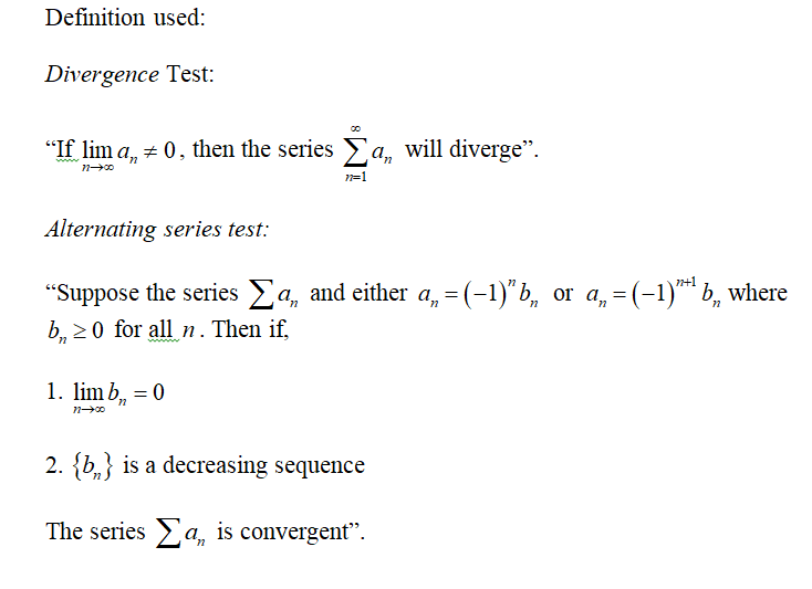 Calculus homework question answer, step 1, image 1