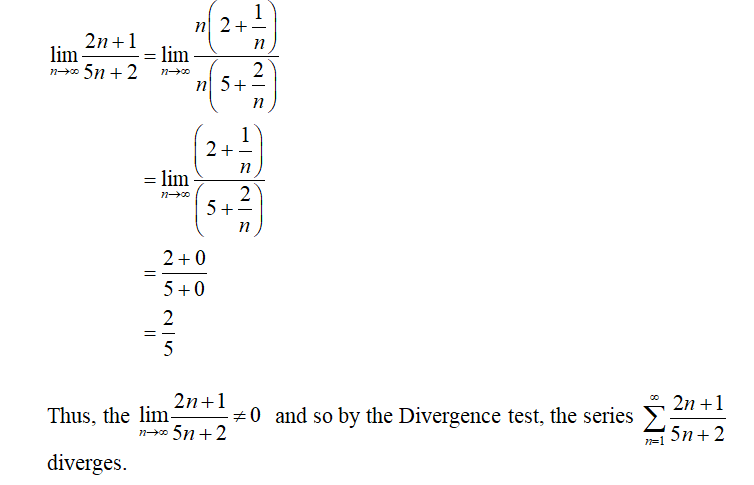 Calculus homework question answer, step 2, image 2