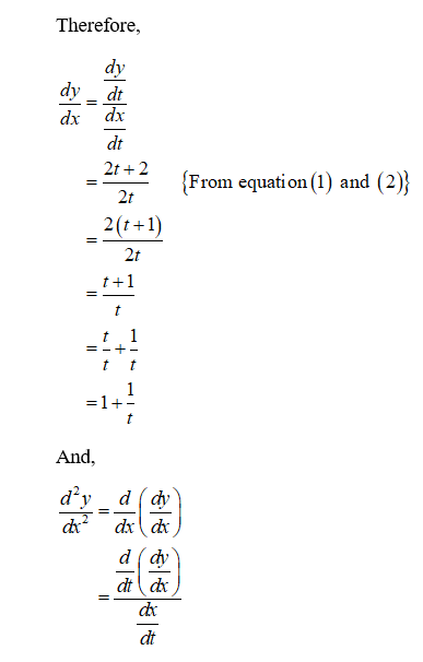 Calculus homework question answer, step 2, image 1