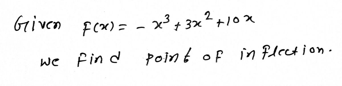 Calculus homework question answer, step 1, image 1