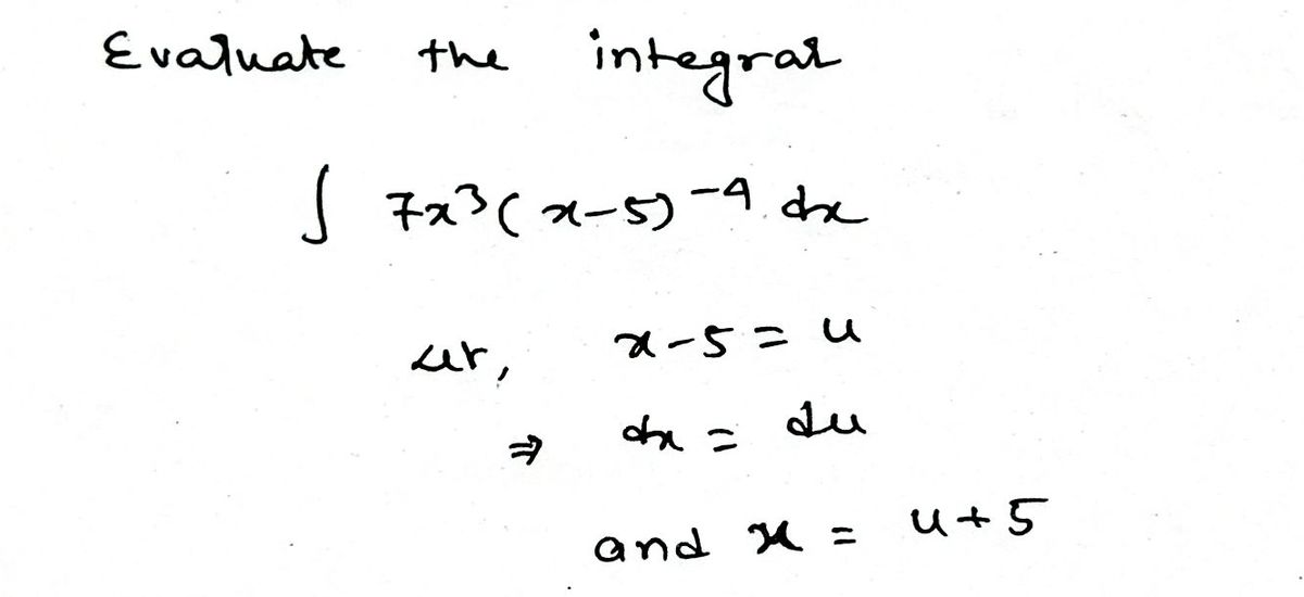 Calculus homework question answer, step 1, image 1