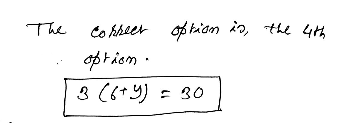 Algebra homework question answer, step 1, image 1