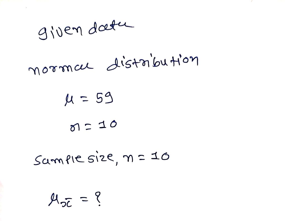 Statistics homework question answer, step 1, image 1