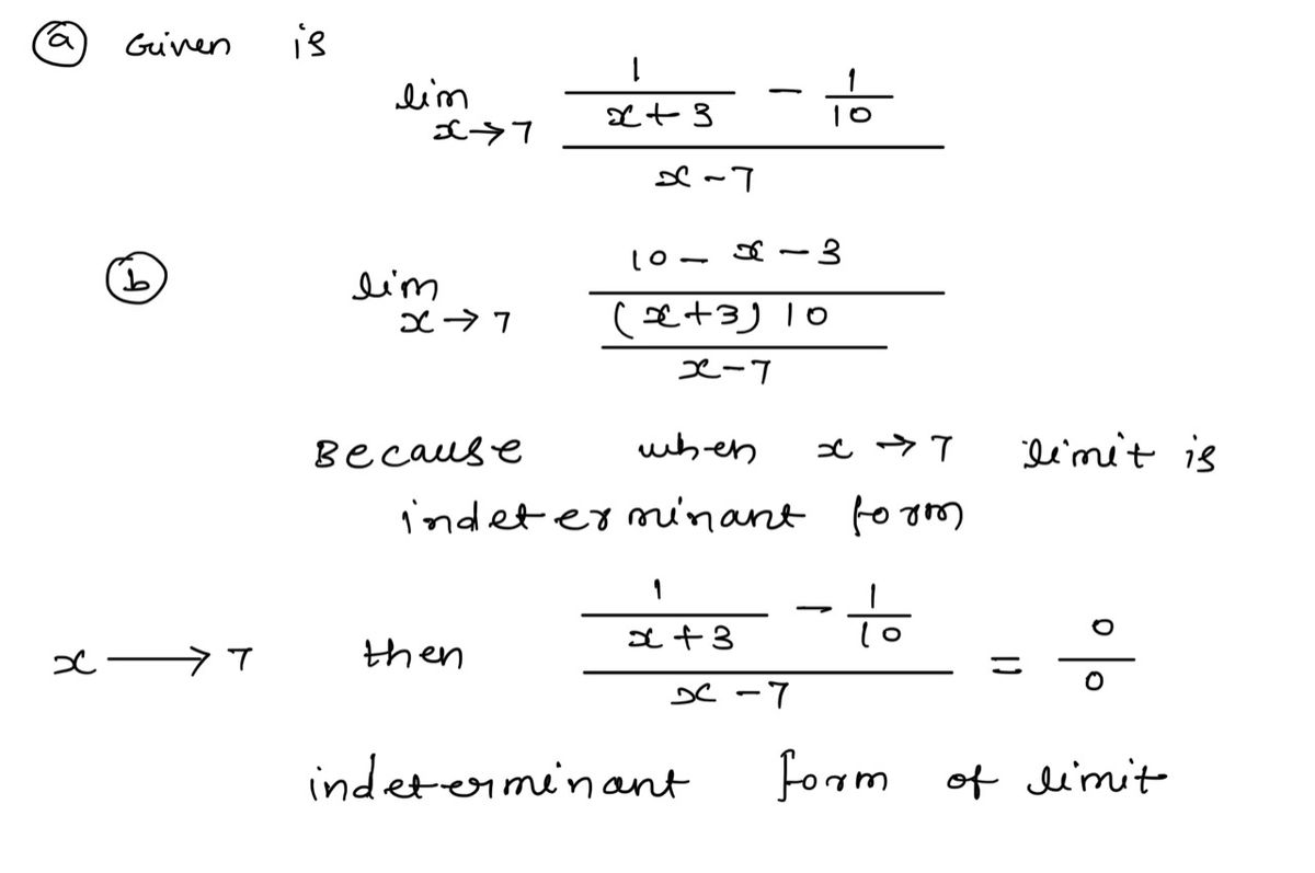 Calculus homework question answer, step 1, image 1