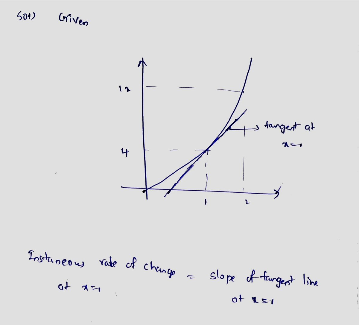 Calculus homework question answer, step 1, image 1