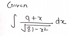 Calculus homework question answer, step 1, image 1