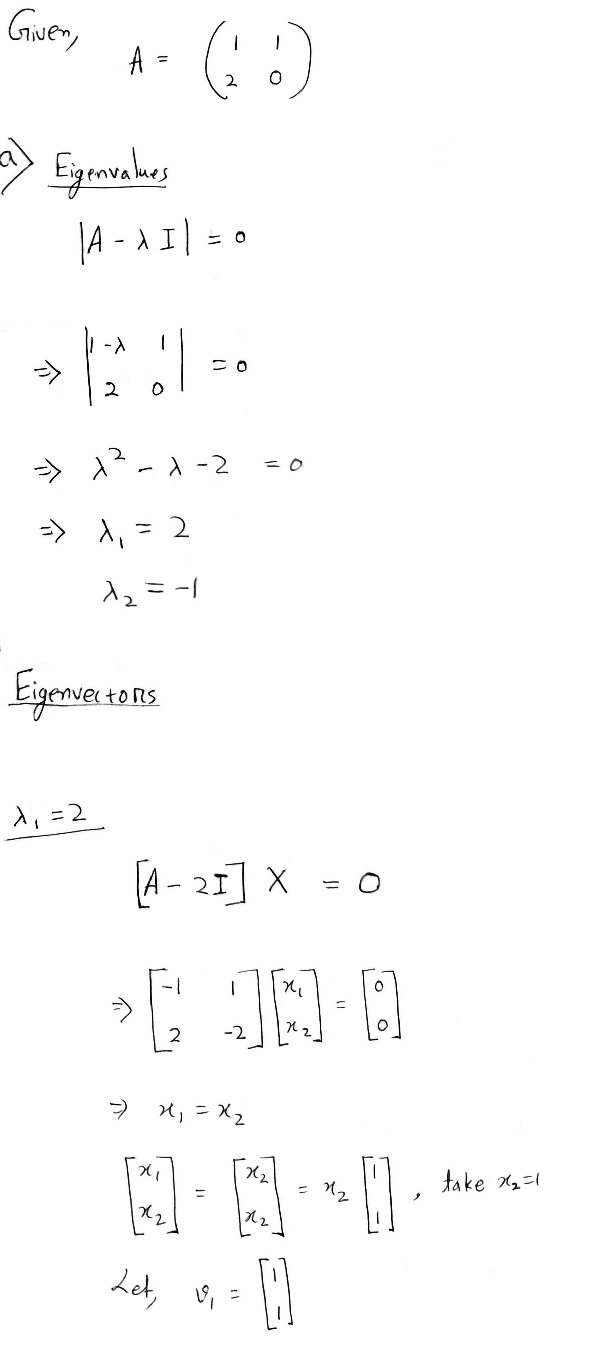 Advanced Math homework question answer, step 1, image 1