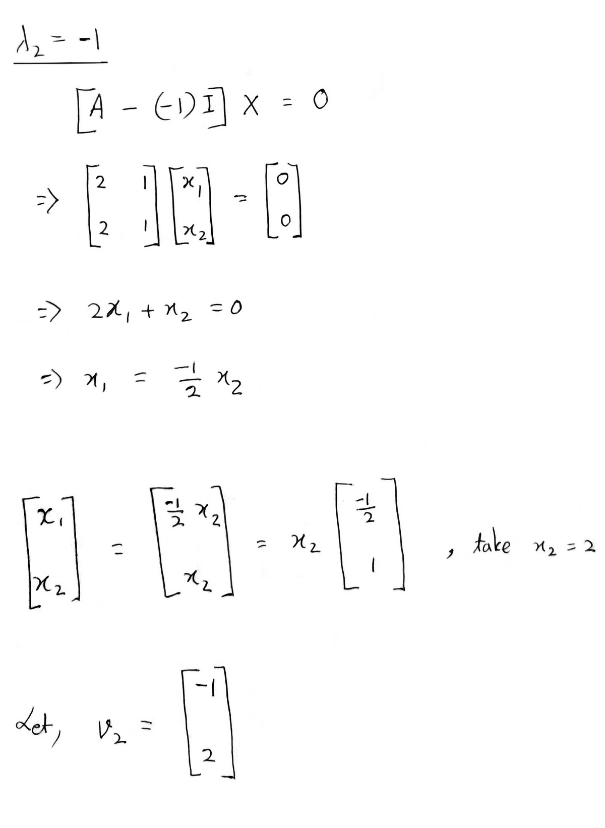 Advanced Math homework question answer, step 2, image 1