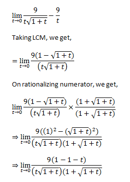 Calculus homework question answer, step 2, image 1