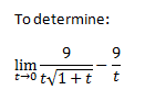 Calculus homework question answer, step 1, image 1