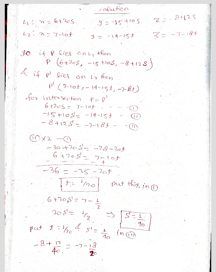 Calculus homework question answer, step 1, image 1