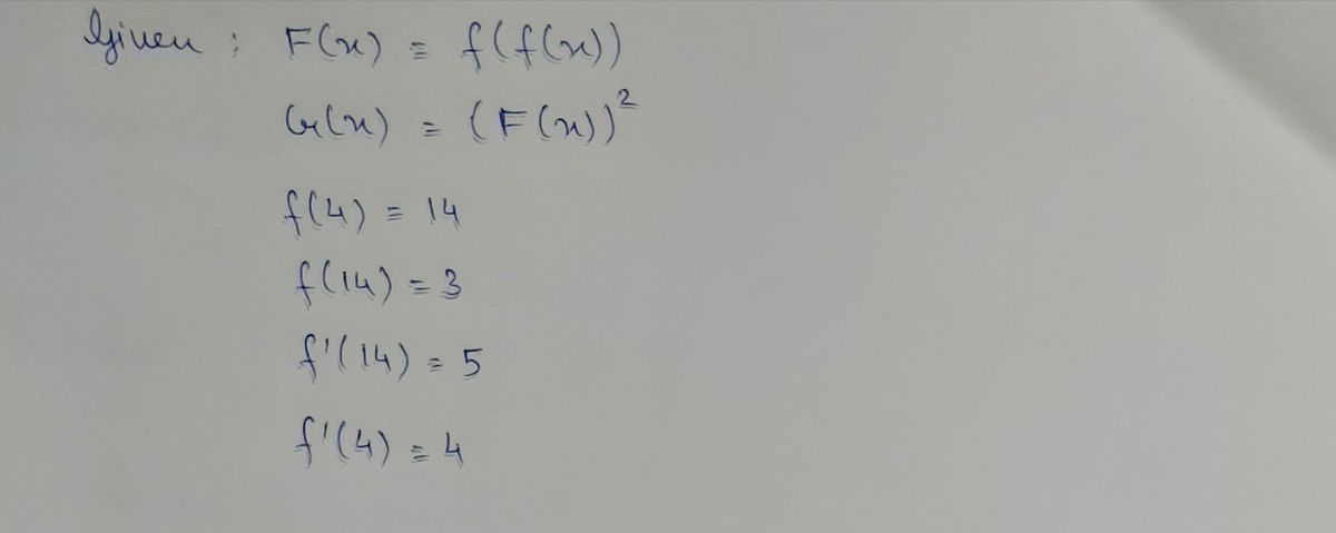 Calculus homework question answer, step 1, image 1