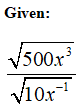 Calculus homework question answer, step 1, image 1