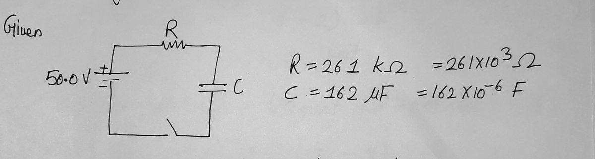 Physics homework question answer, step 1, image 1