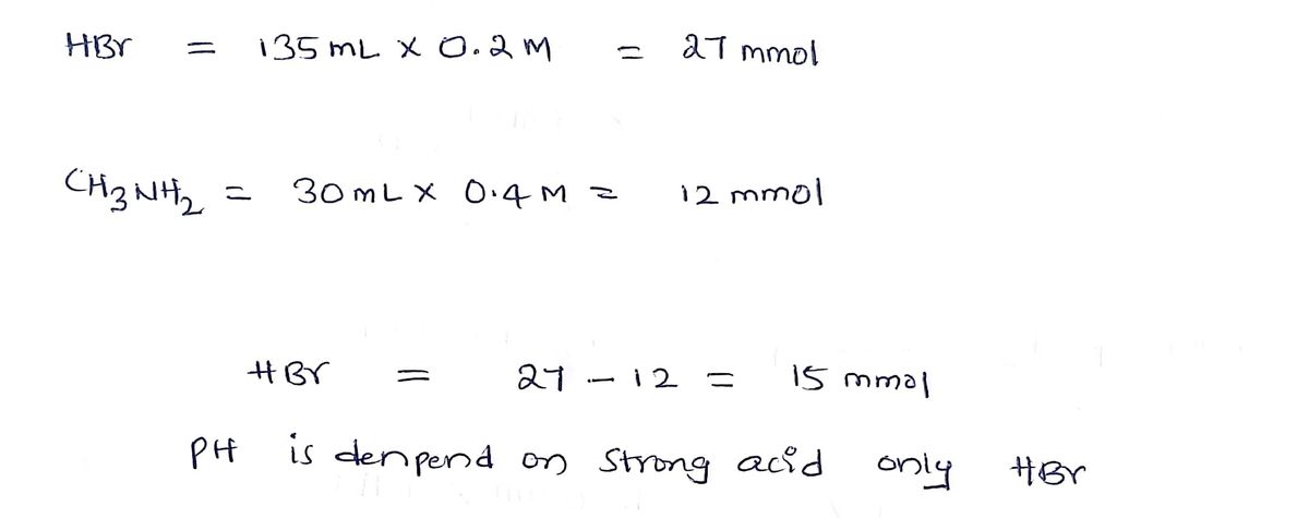 Chemistry homework question answer, step 1, image 1