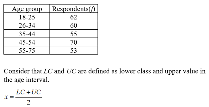 Statistics homework question answer, step 1, image 1