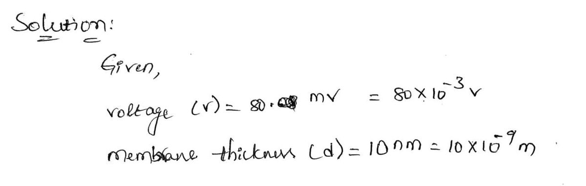 Physics homework question answer, step 1, image 1