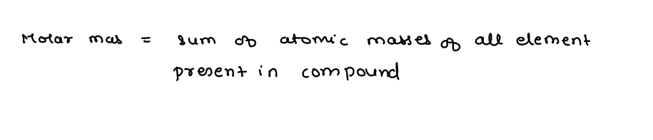 Chemistry homework question answer, step 1, image 1