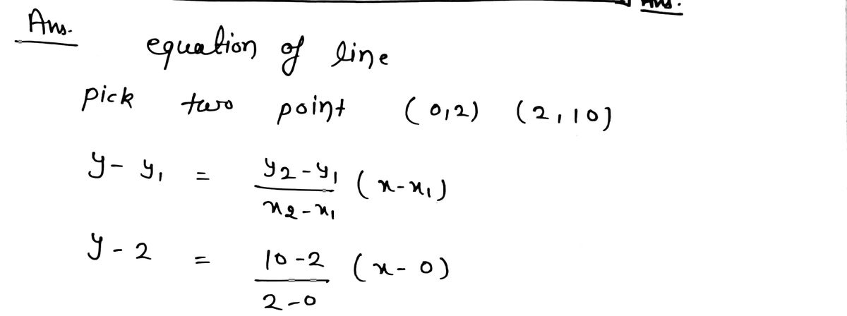 Calculus homework question answer, step 1, image 1