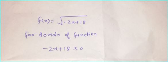 Algebra homework question answer, step 1, image 1