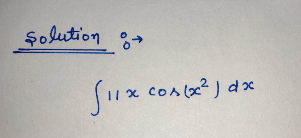 Calculus homework question answer, step 1, image 1