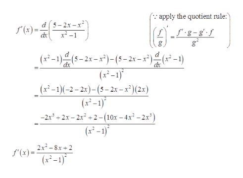 Calculus homework question answer, Step 2, Image 1