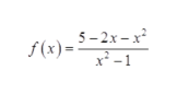 Calculus homework question answer, Step 1, Image 1