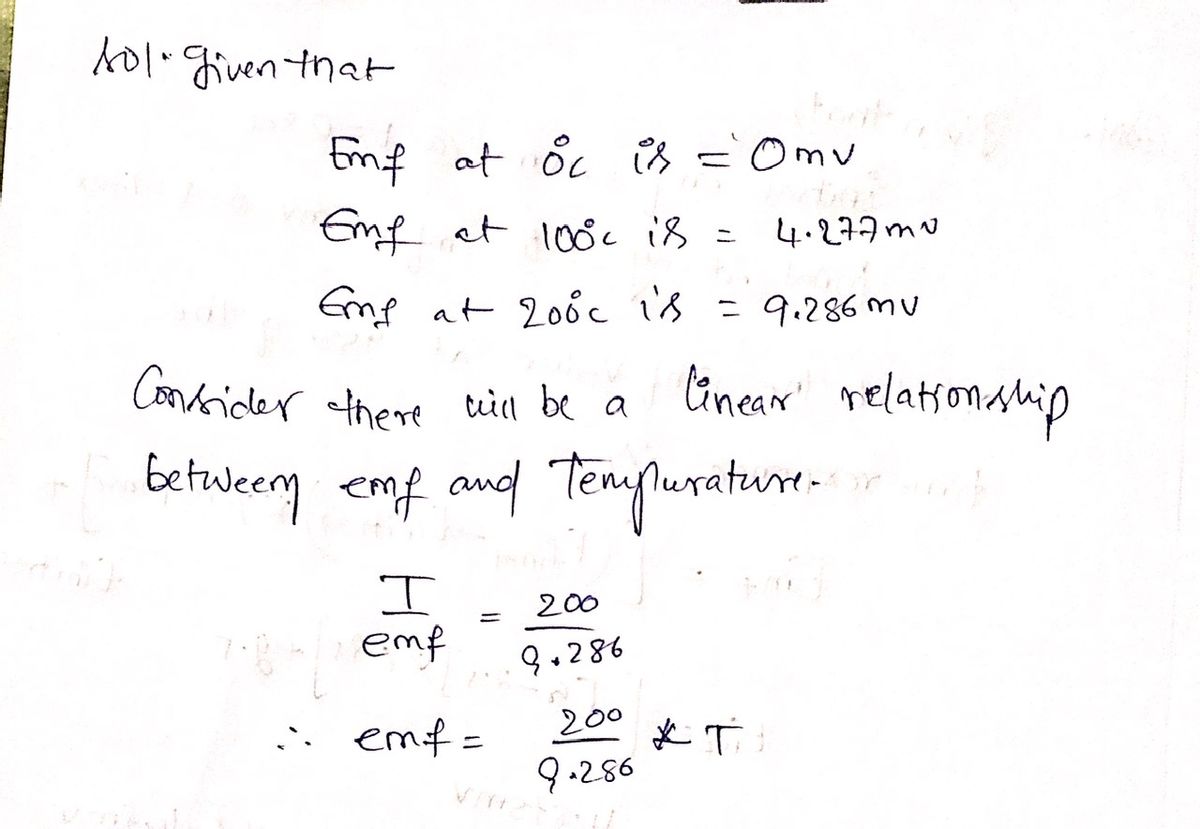 Electrical Engineering homework question answer, step 1, image 1