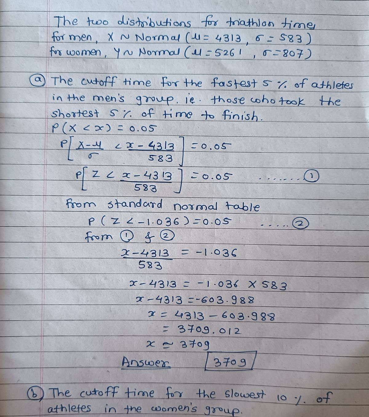 Statistics homework question answer, step 1, image 1