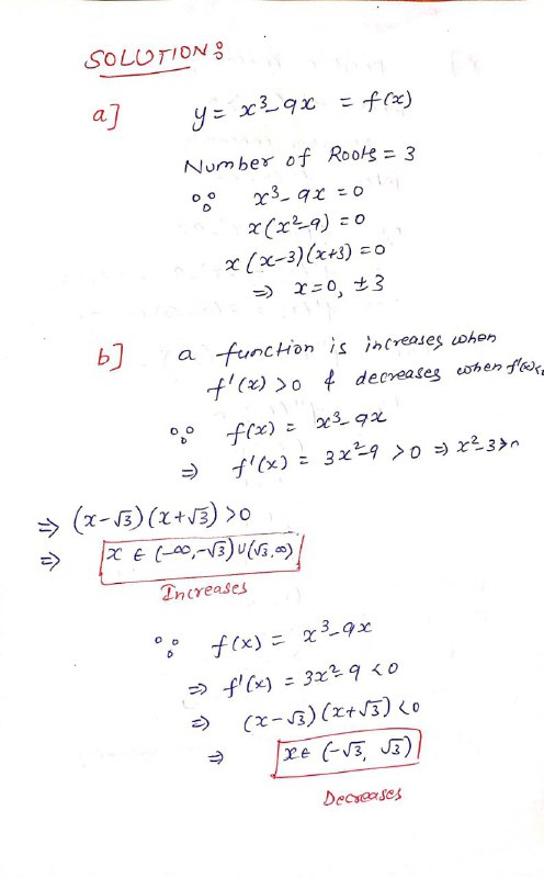 Advanced Math homework question answer, step 1, image 1