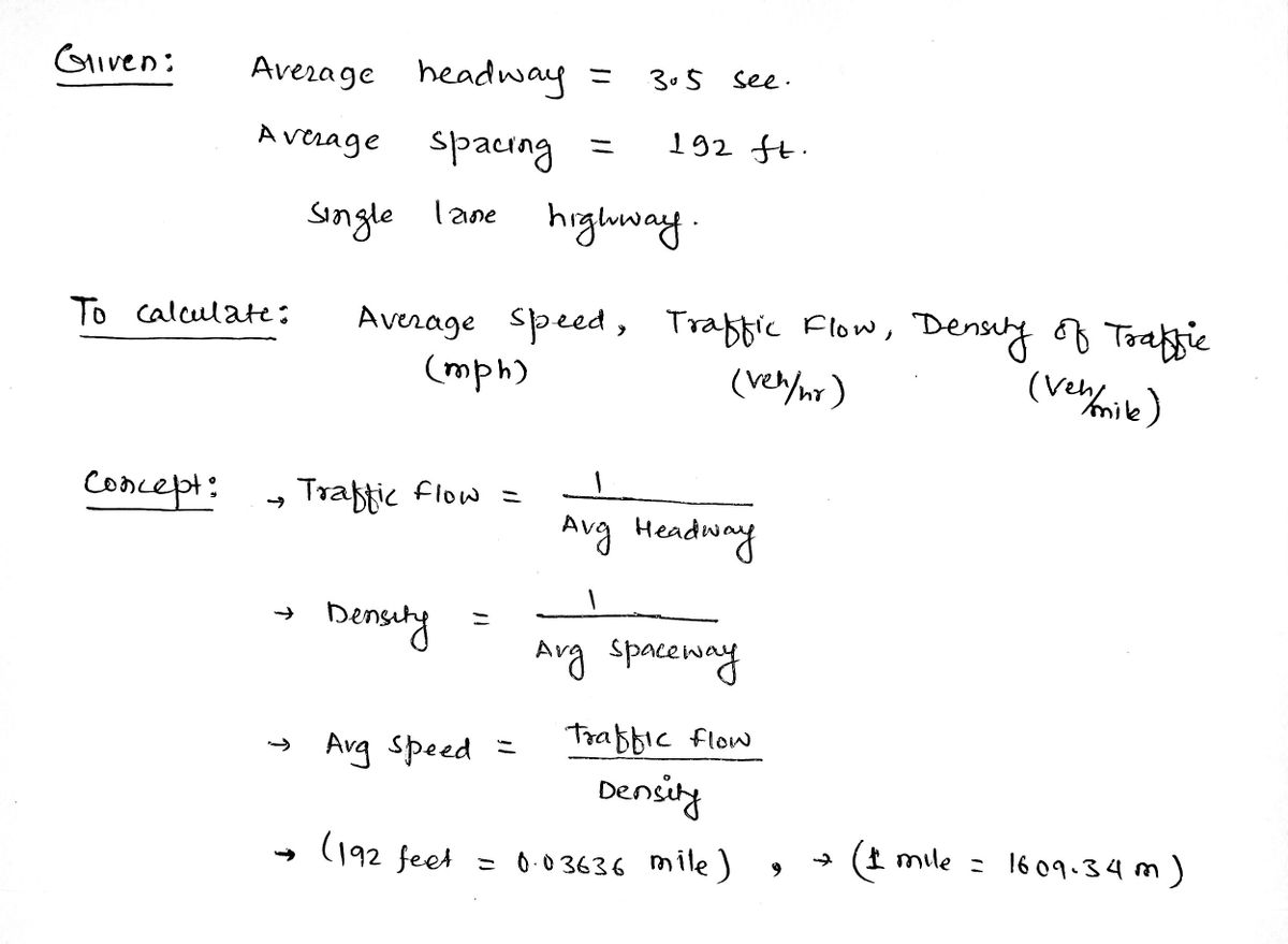 Civil Engineering homework question answer, step 1, image 1