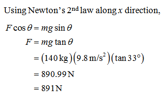 Physics homework question answer, step 1, image 1