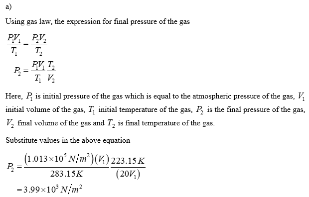 Physics homework question answer, step 1, image 1