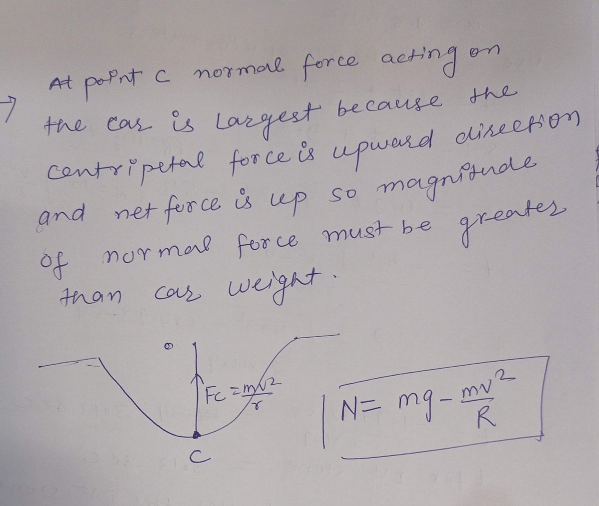 Physics homework question answer, step 1, image 1