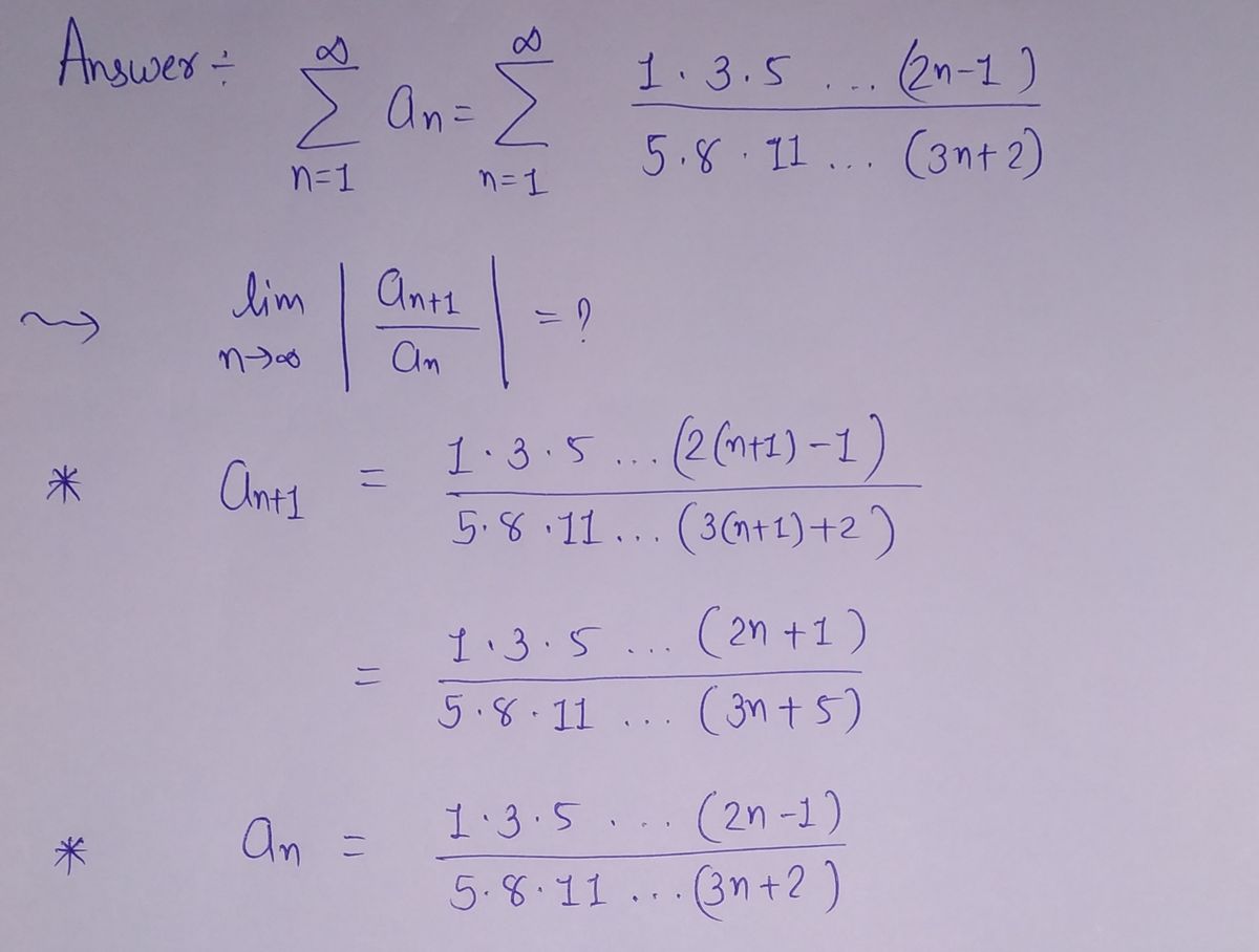 Calculus homework question answer, step 1, image 1