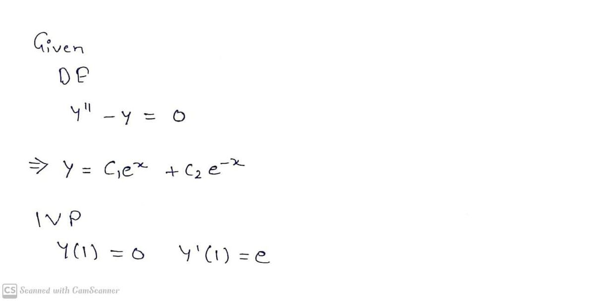 Calculus homework question answer, step 1, image 1