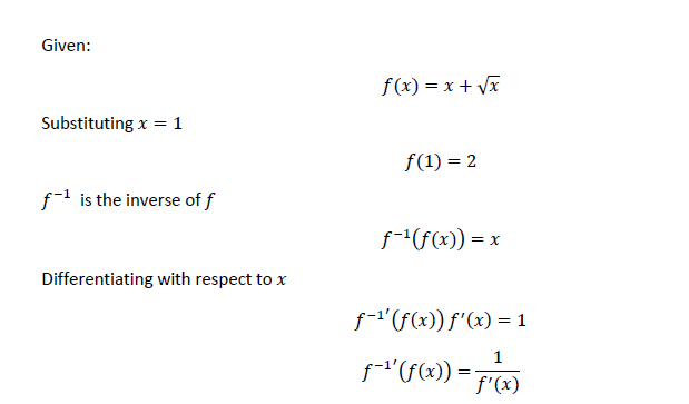 Calculus homework question answer, step 1, image 1