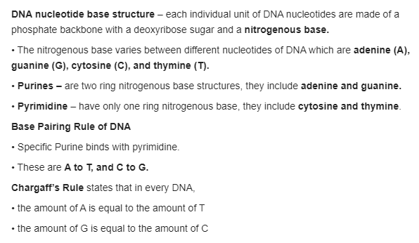 Biology homework question answer, step 1, image 1