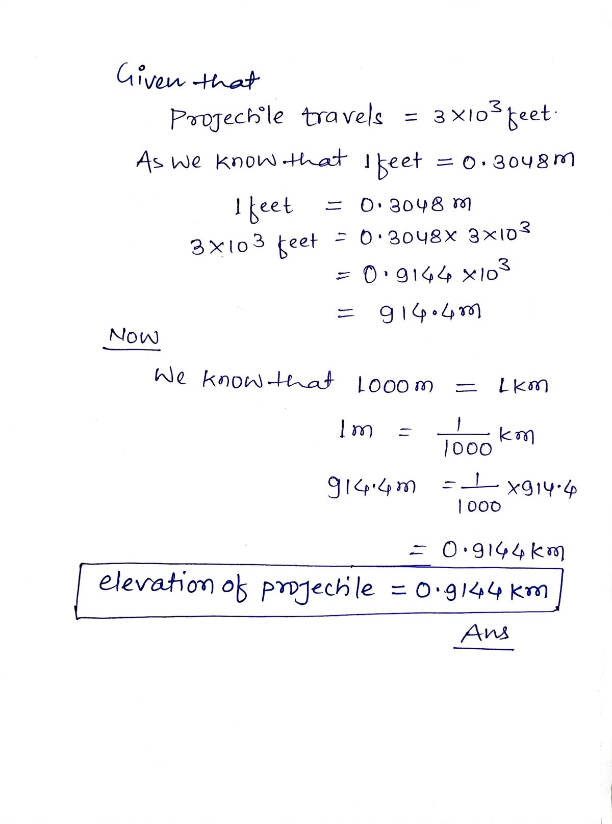 Physics homework question answer, step 1, image 1