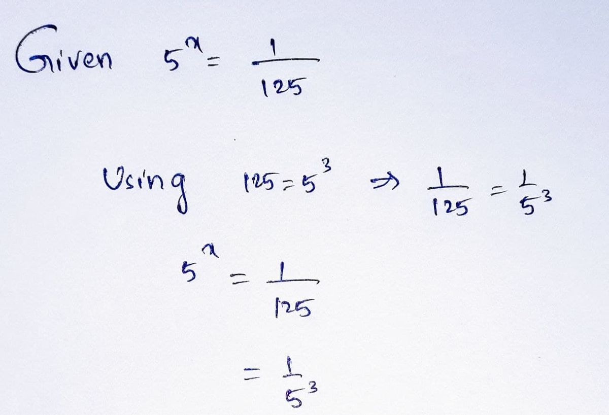 Algebra homework question answer, step 1, image 1