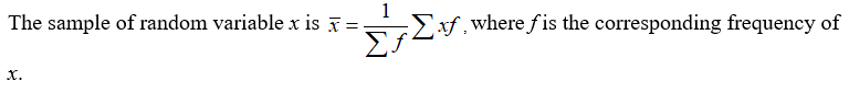 Statistics homework question answer, step 1, image 1