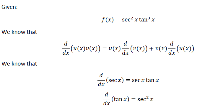 Calculus homework question answer, step 1, image 1