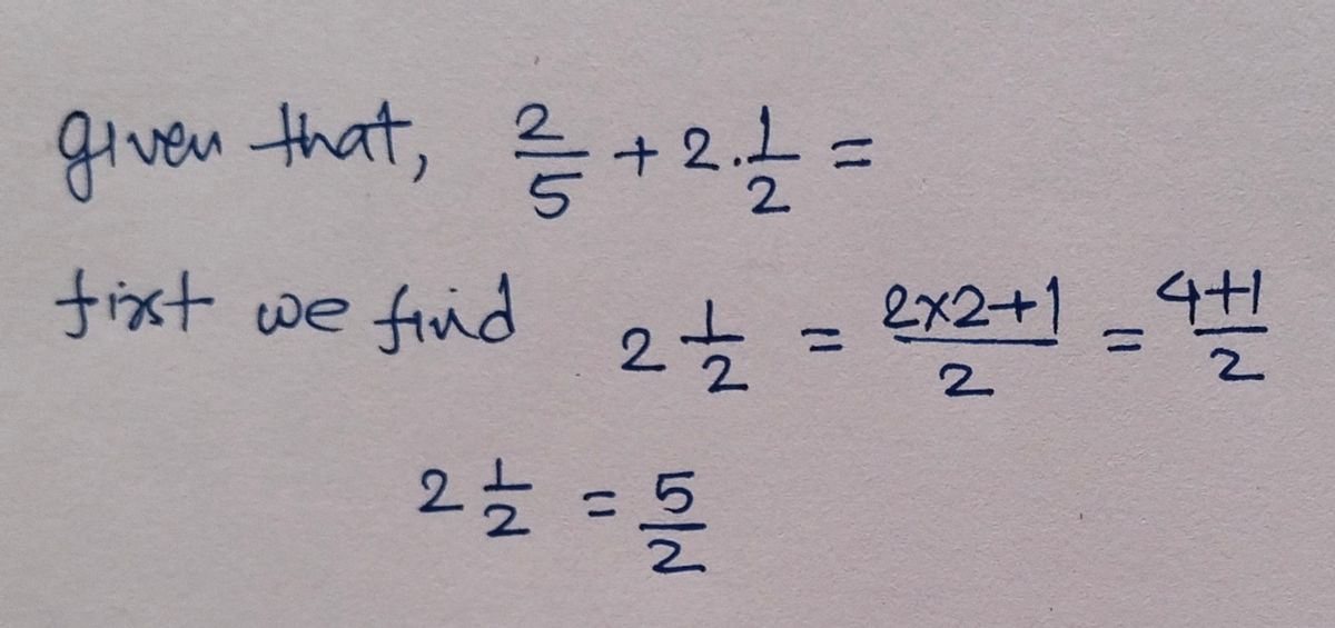 Algebra homework question answer, step 1, image 1