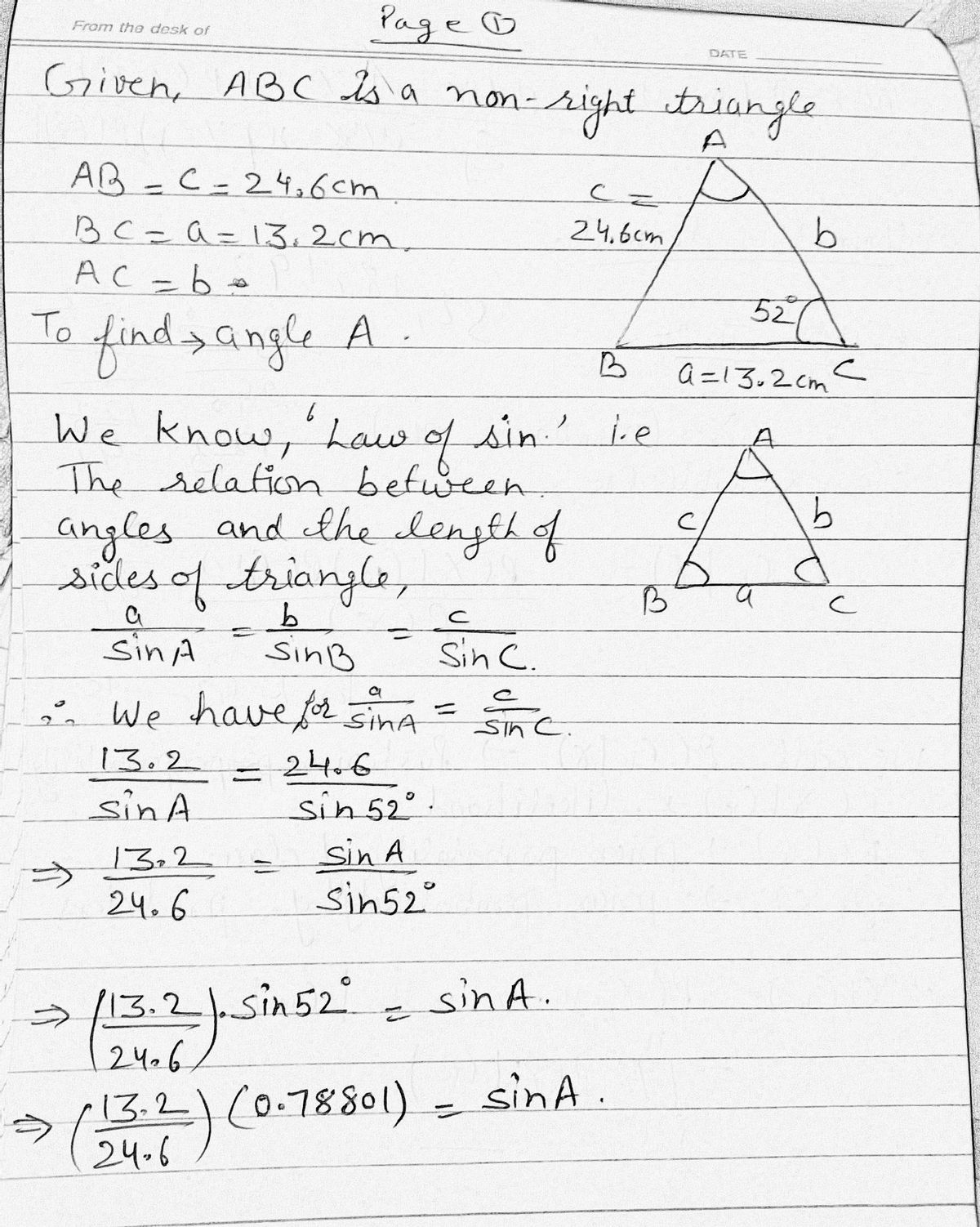 Calculus homework question answer, step 1, image 1