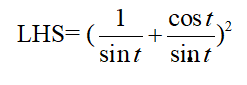 Trigonometry homework question answer, step 1, image 1